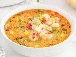 The Magistrate’s seafood soup